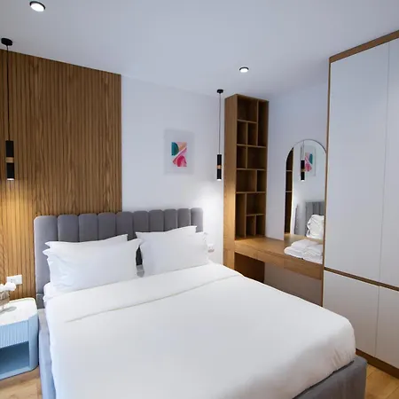 Apartment Moho Residences Downtown Korca-republika Boulevard *