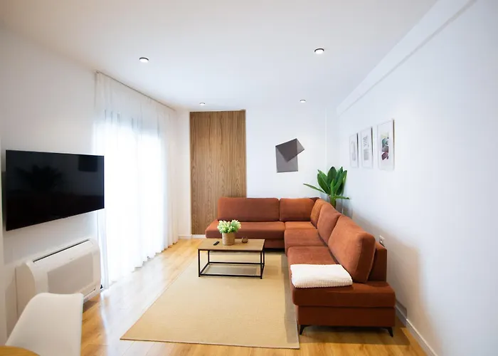 Apartment Moho Residences Downtown Korca-republika Boulevard Korce