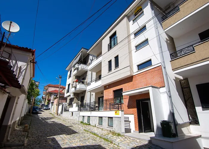 Moho Residences Downtown Korca-republika Boulevard 公寓