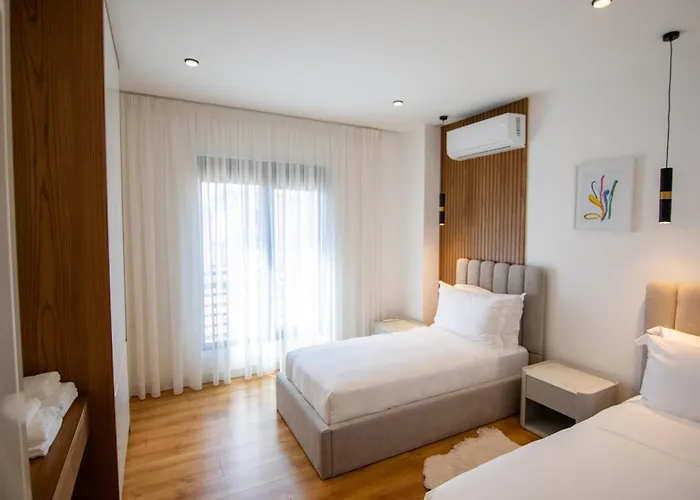 Moho Residences Downtown Korca-republika Boulevard 公寓 *