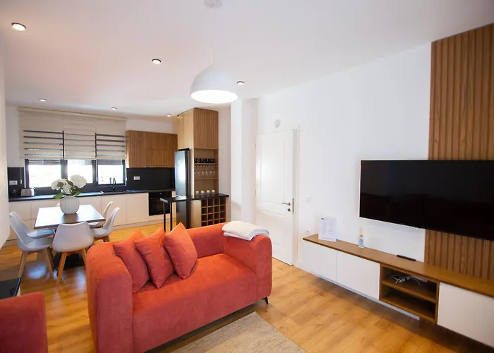 公寓 Moho Residences Downtown Korca-republika Boulevard *