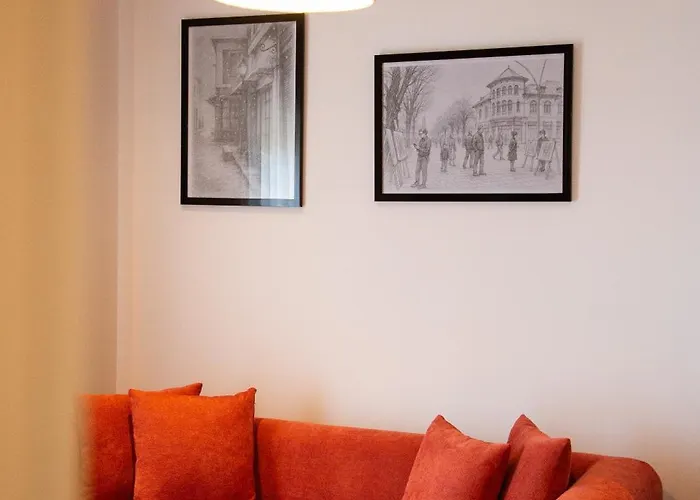 Moho Residences Downtown Korca-republika Boulevard *