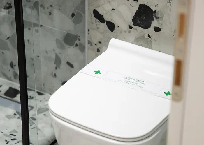 Moho Residences Downtown Korca-republika Boulevard Korce