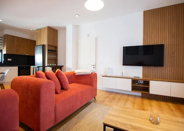 Moho Residences Downtown Korca-republika Boulevard Apartment *