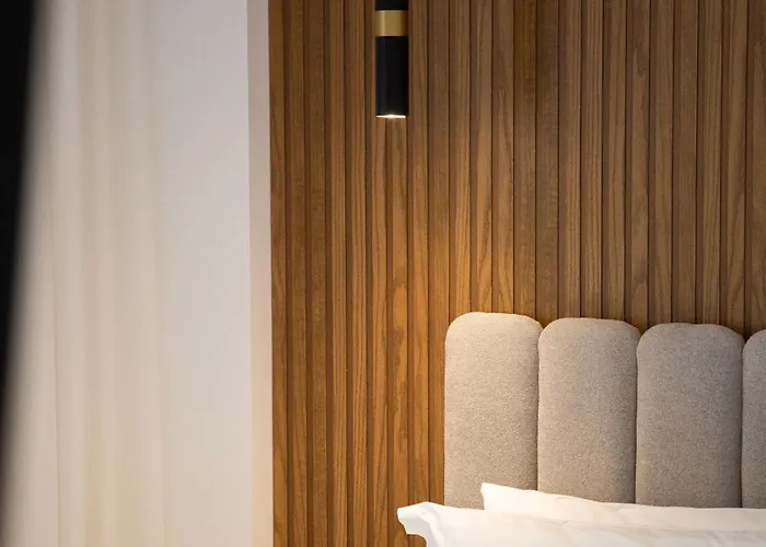 Apartment Moho Residences Downtown Korca-republika Boulevard *