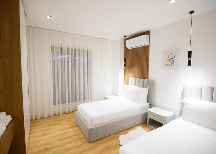 Moho Residences Downtown Korca-republika Boulevard 科尔察