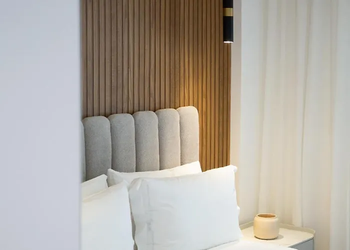 Moho Residences Downtown Korca-republika Boulevard Apartment