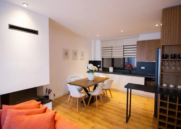 Apartment Moho Residences Downtown Korca-republika Boulevard