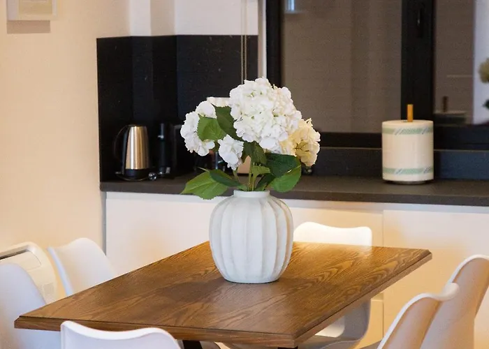 Apartment Moho Residences Downtown Korca-republika Boulevard *