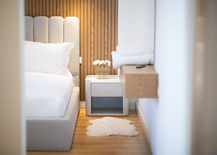 Moho Residences Downtown Korca-republika Boulevard 公寓 科尔察