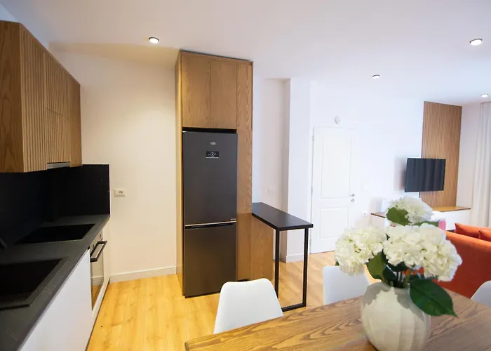 Moho Residences Downtown Korca-republika Boulevard *