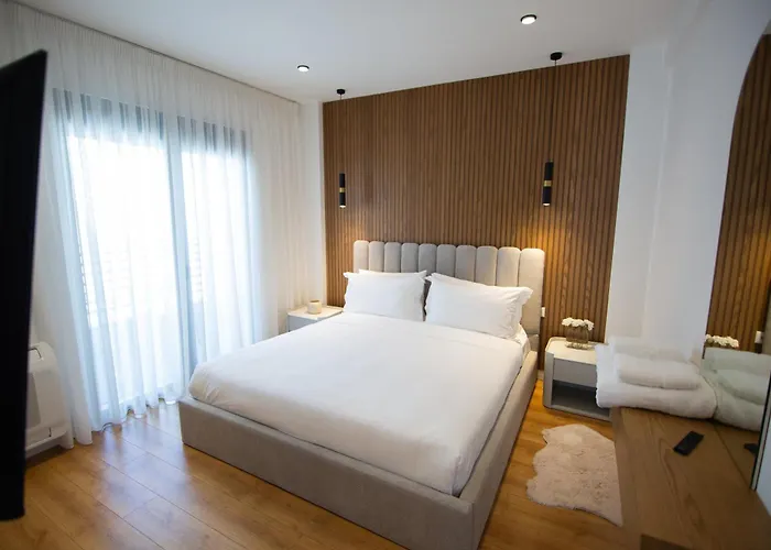 Moho Residences Downtown Korca-republika Boulevard 科尔察