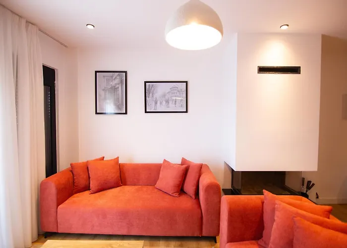 Moho Residences Downtown Korca-republika Boulevard * Korce