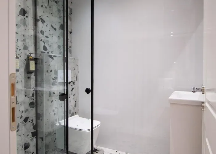 Moho Residences Downtown Korca-republika Boulevard Apartment