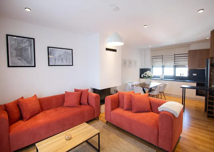 公寓 Moho Residences Downtown Korca-republika Boulevard