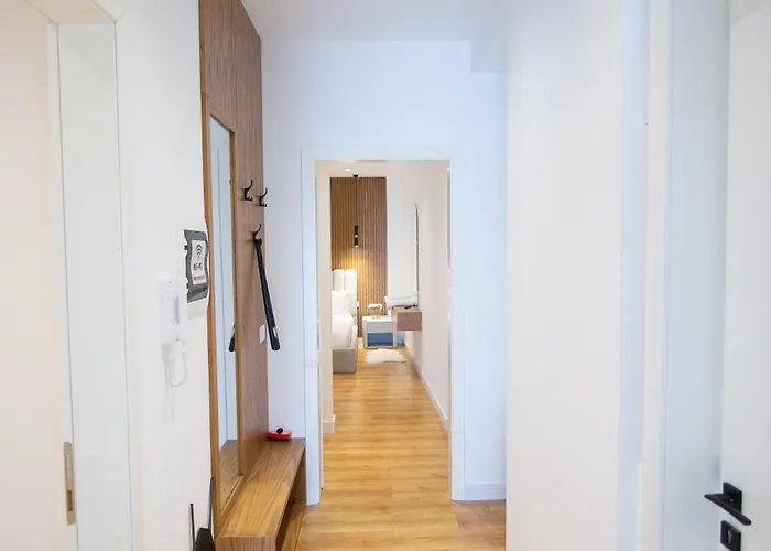 Apartment Moho Residences Downtown Korca-republika Boulevard *