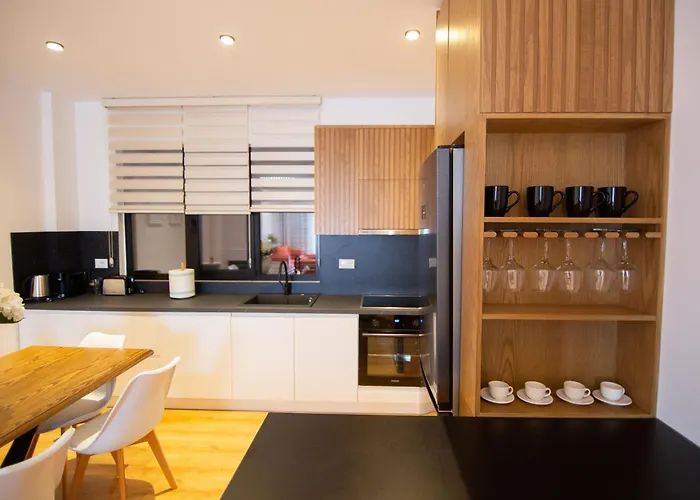 Moho Residences Downtown Korca-republika Boulevard *