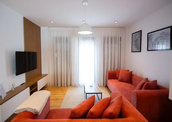 Moho Residences Downtown Korca-republika Boulevard 科尔察