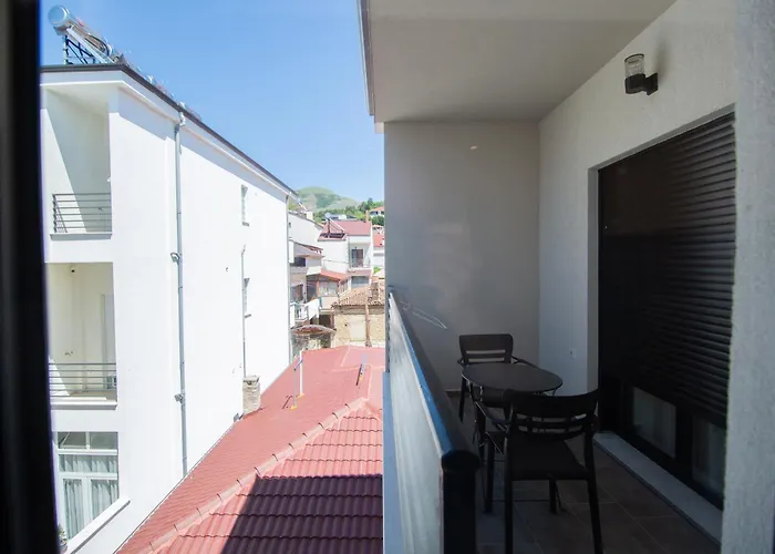 Moho Residences Downtown Korca-republika Boulevard 公寓