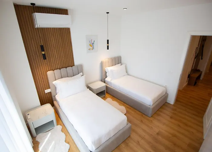 Apartment Moho Residences Downtown Korca-republika Boulevard