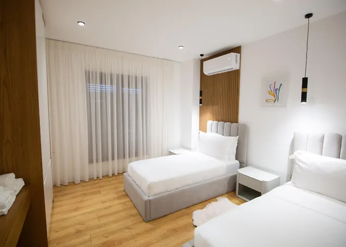 Apartment Moho Residences Downtown Korca-republika Boulevard *