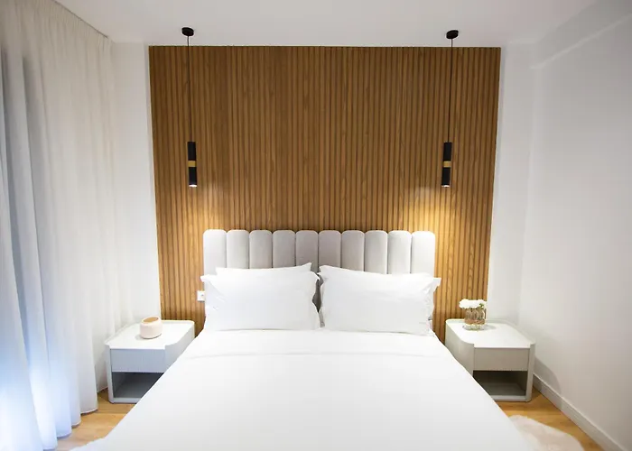 Moho Residences Downtown Korca-republika Boulevard * 科尔察