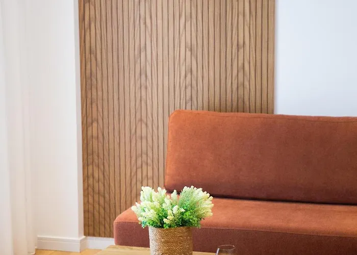 Moho Residences Downtown Korca-republika Boulevard Apartment