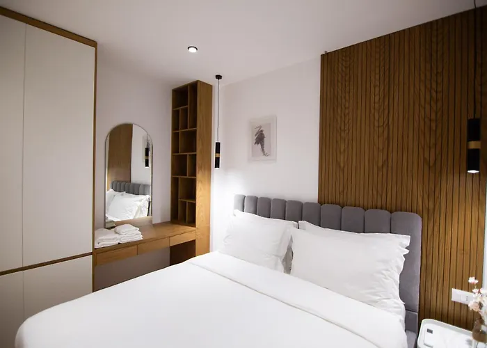 Apartment Moho Residences Downtown Korca-republika Boulevard *