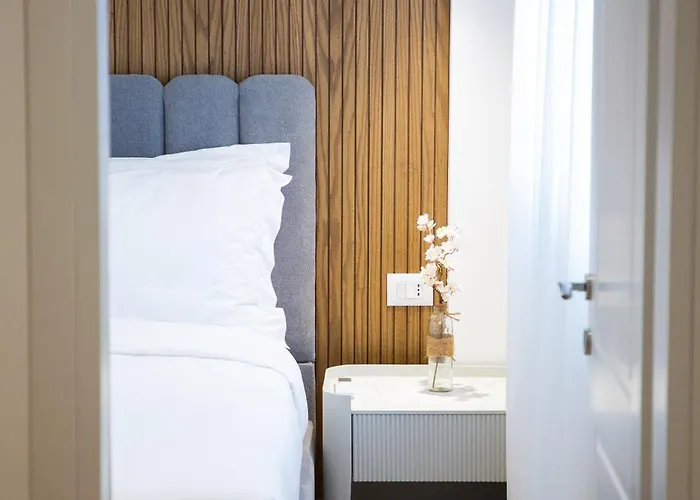 Moho Residences Downtown Korca-republika Boulevard 科尔察