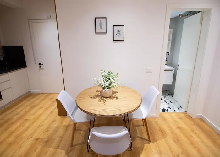 Moho Residences Downtown Korca-republika Boulevard * Korce