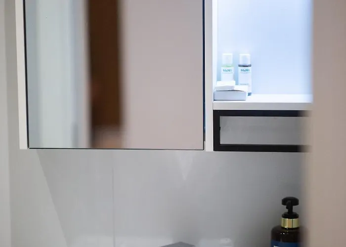 Moho Residences Downtown Korca-republika Boulevard Apartment