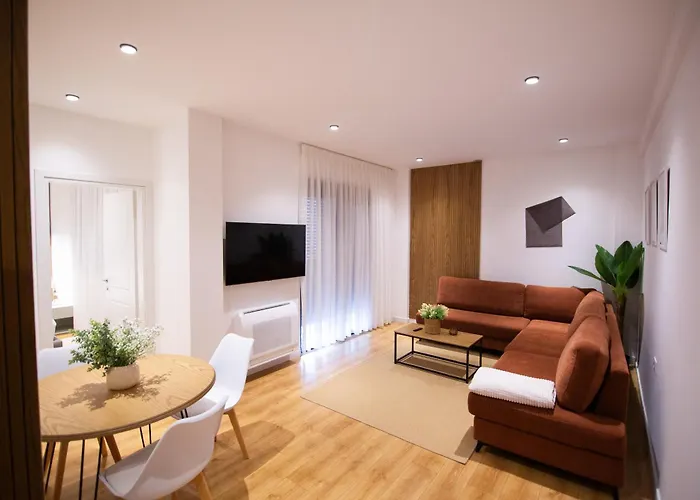 Apartment Moho Residences Downtown Korca-republika Boulevard
