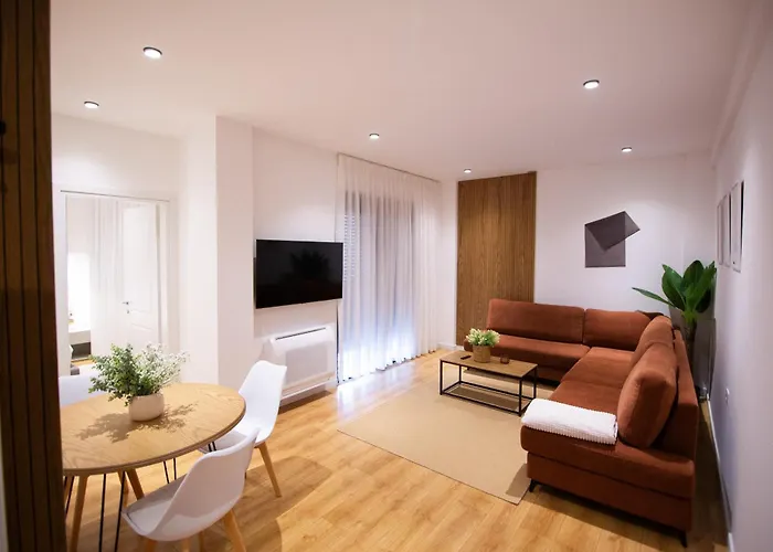 Moho Residences Downtown Korca-republika Boulevard Apartment *