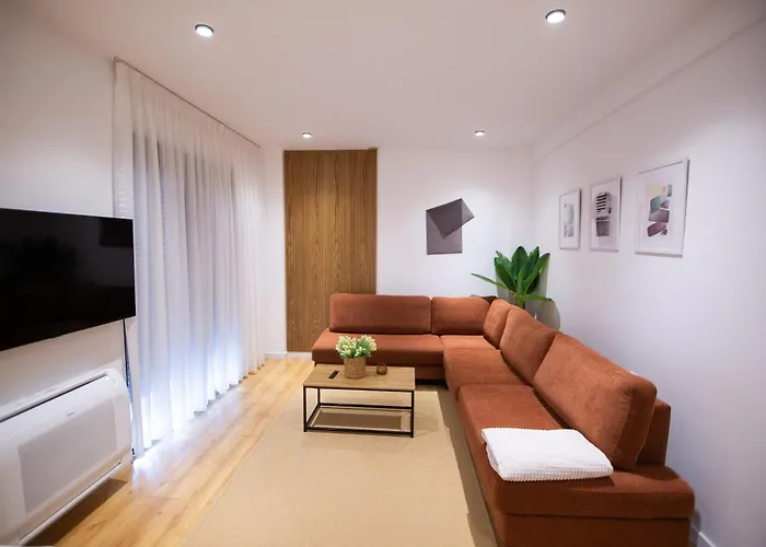 Moho Residences Downtown Korca-republika Boulevard *