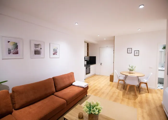 Moho Residences Downtown Korca-republika Boulevard Apartment