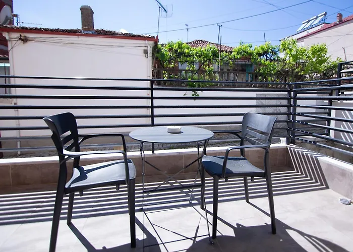 Apartment Moho Residences Downtown Korca-republika Boulevard