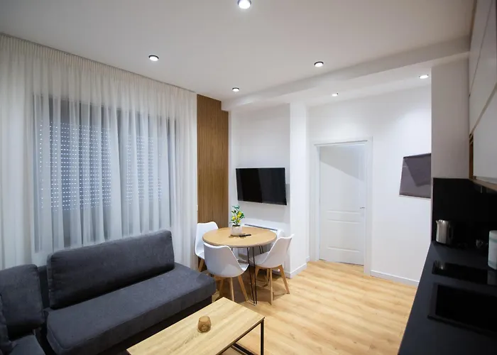Apartment Moho Residences Downtown Korca-republika Boulevard *