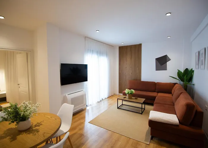 Apartment Moho Residences Downtown Korca-republika Boulevard Korce