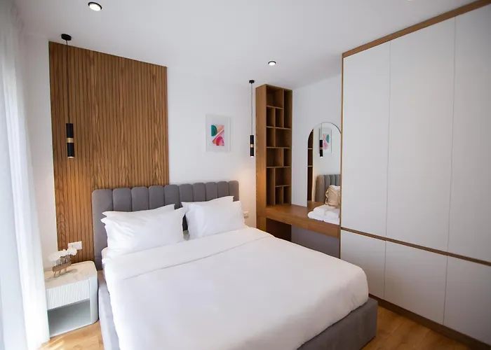 Moho Residences Downtown Korca-republika Boulevard *