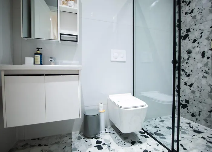 Moho Residences Downtown Korca-republika Boulevard * 科尔察