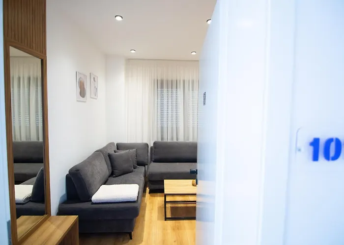 Moho Residences Downtown Korca-republika Boulevard 公寓