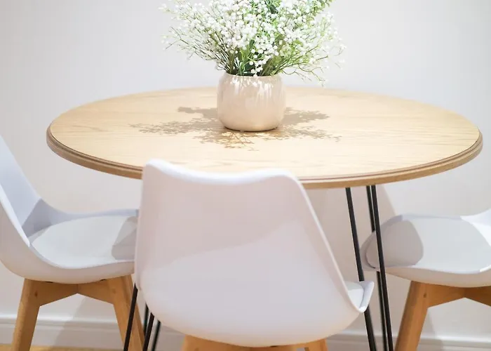 Moho Residences Downtown Korca-republika Boulevard Apartment *