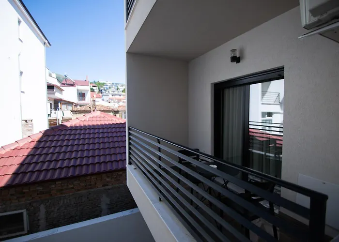 Apartment Moho Residences Downtown Korca-republika Boulevard *