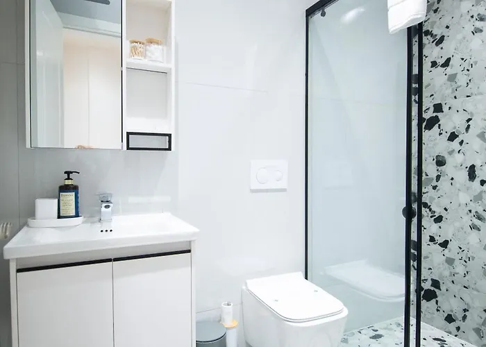 Apartment Moho Residences Downtown Korca-republika Boulevard Korce