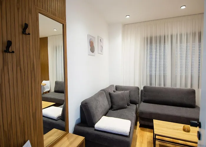 Moho Residences Downtown Korca-republika Boulevard 公寓