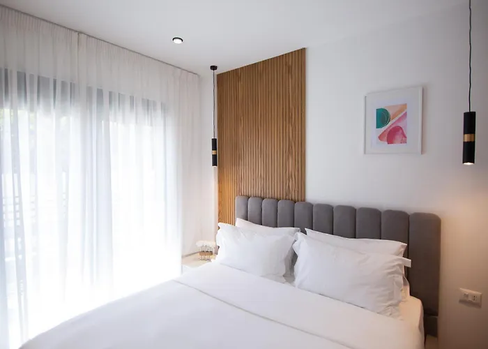 Moho Residences Downtown Korca-republika Boulevard 公寓 *