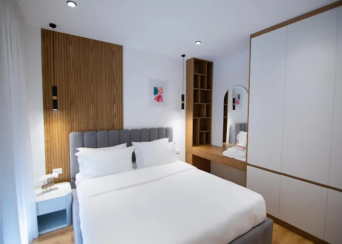 公寓 Moho Residences Downtown Korca-republika Boulevard *